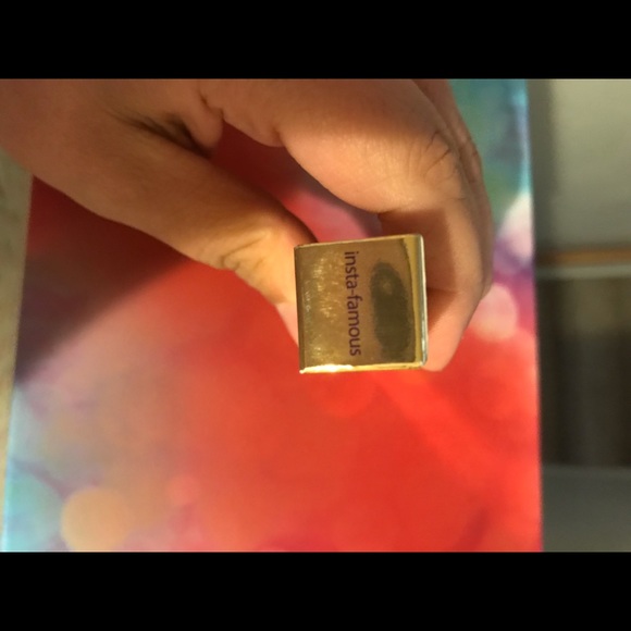 Tarte shimmering lip paint - Picture 2 of 4